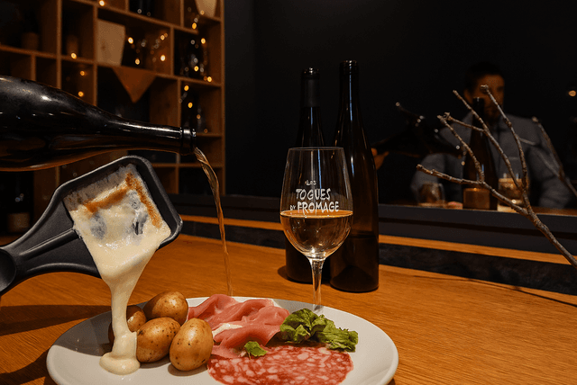 La Raclette des Toqués - LYON (69)