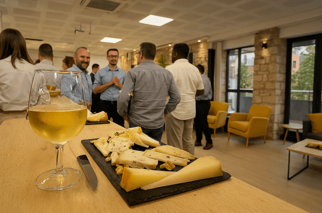 L’Apéritif des Toqués - LYON (69)