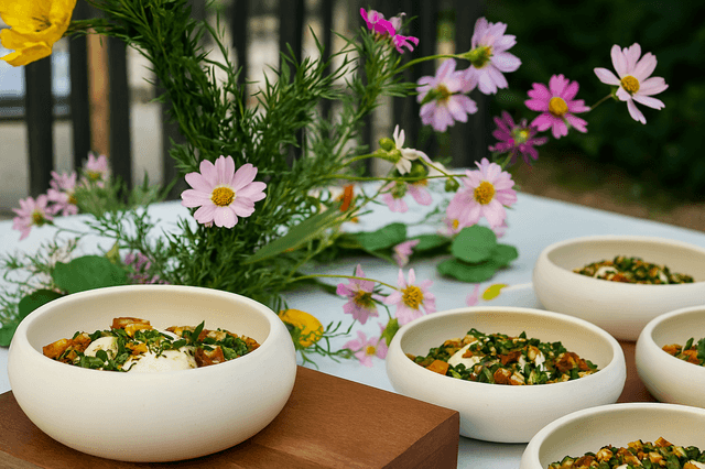 Le bar à coeur de Burrata - LYON (69)