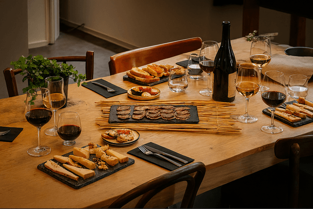 La Tablée des bons vivants - LYON (69)