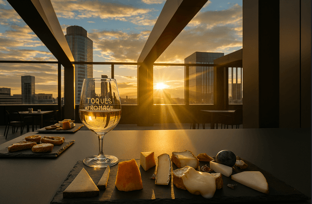 L’afterwork des Toqués ! - LYON (69)