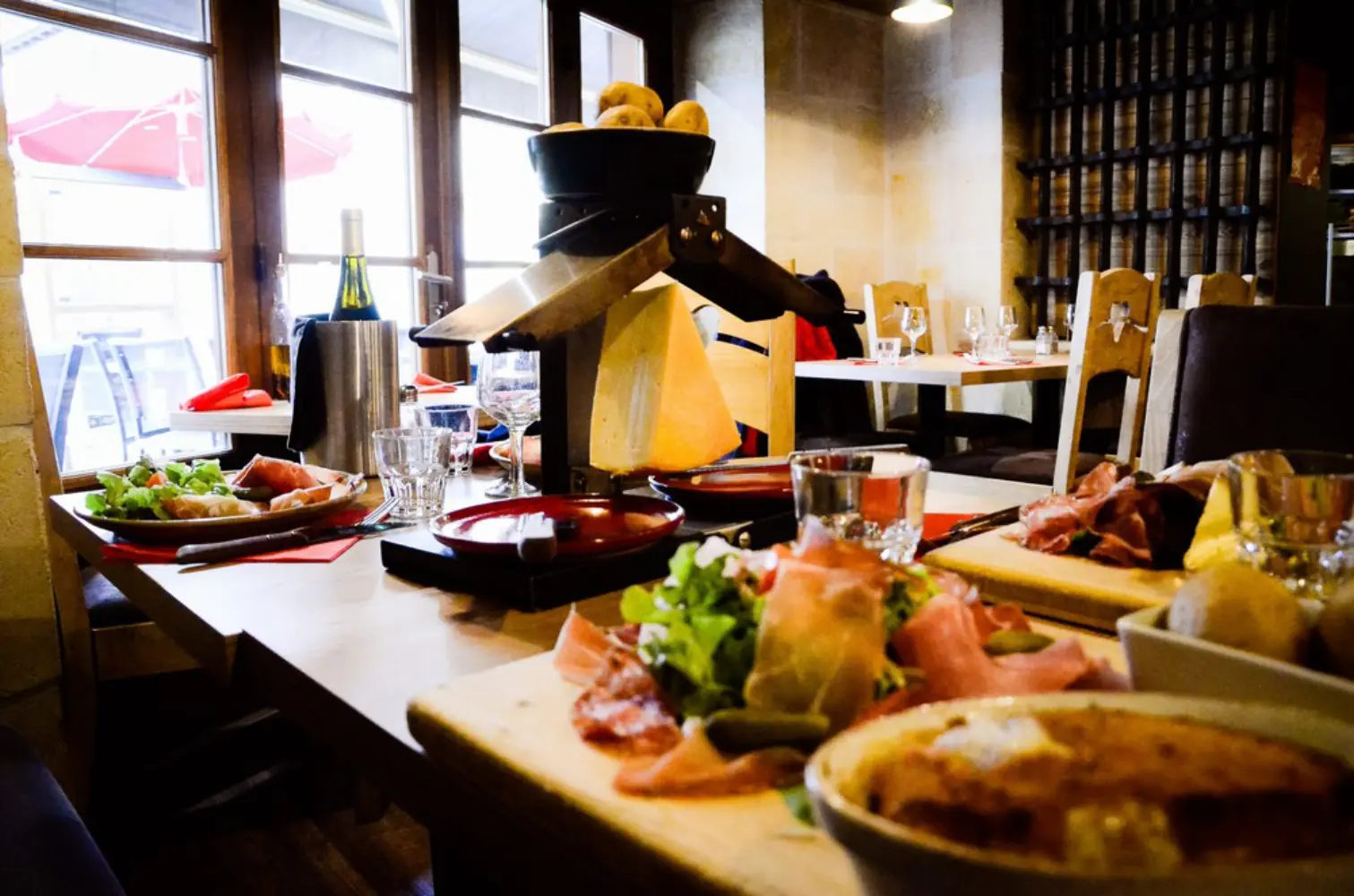 La Salle des Gardes - ANNECY (Haute-Savoie)