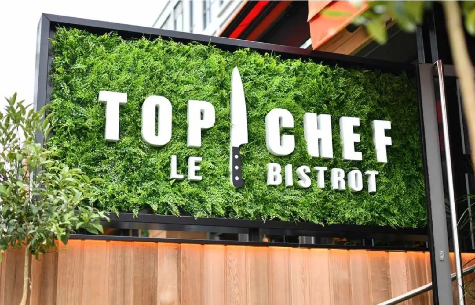 Top Chef Le Bistrot - SURESNES (Hauts-de-Seine)