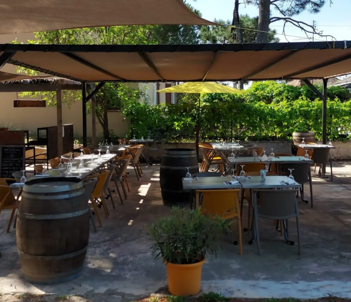 Restaurant les Pins - BOLLENE (Vaucluse)