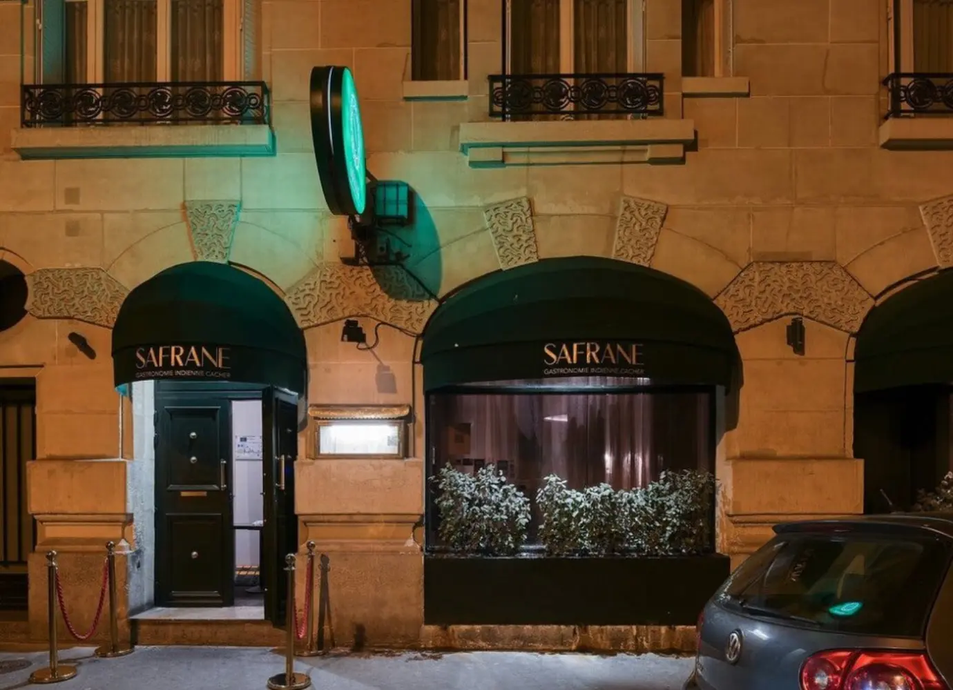 Safrane - PARIS (Paris)