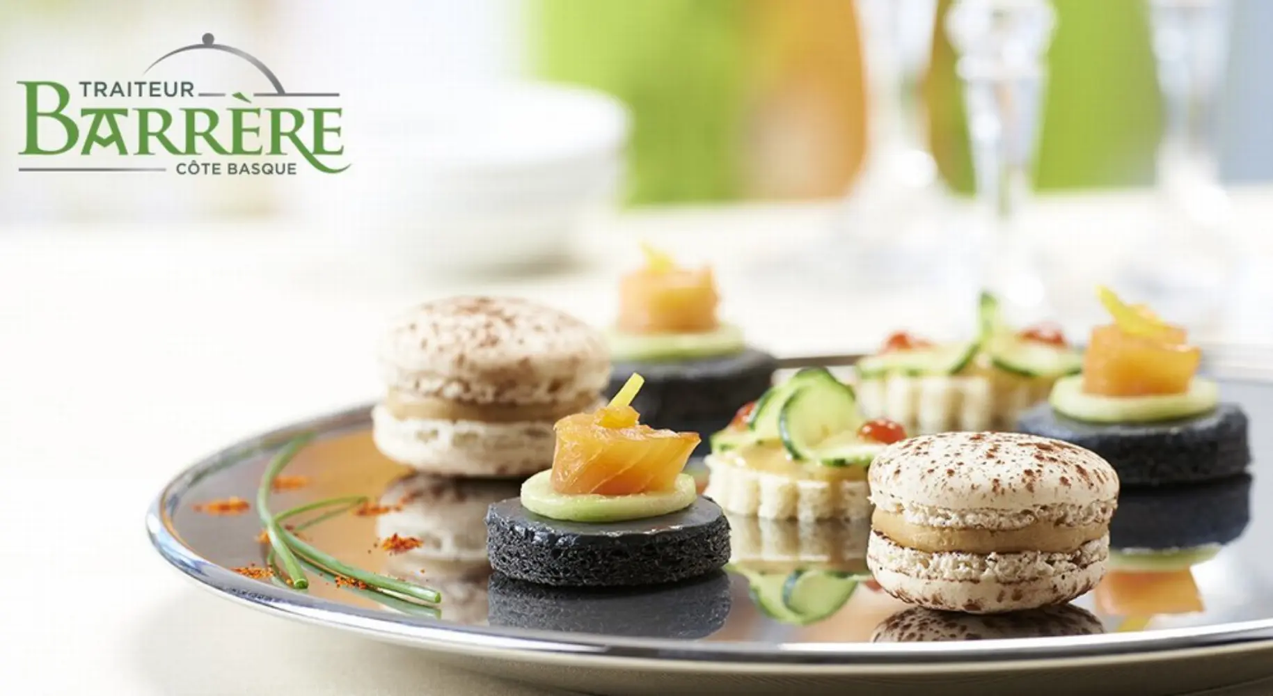 Barrère Traiteur Côte Basque - ANGLET (Pyrénées-Atlantiques)