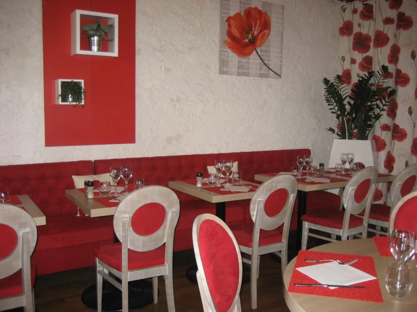 Les Sarments - LA TURBALLE (Loire-Atlantique)