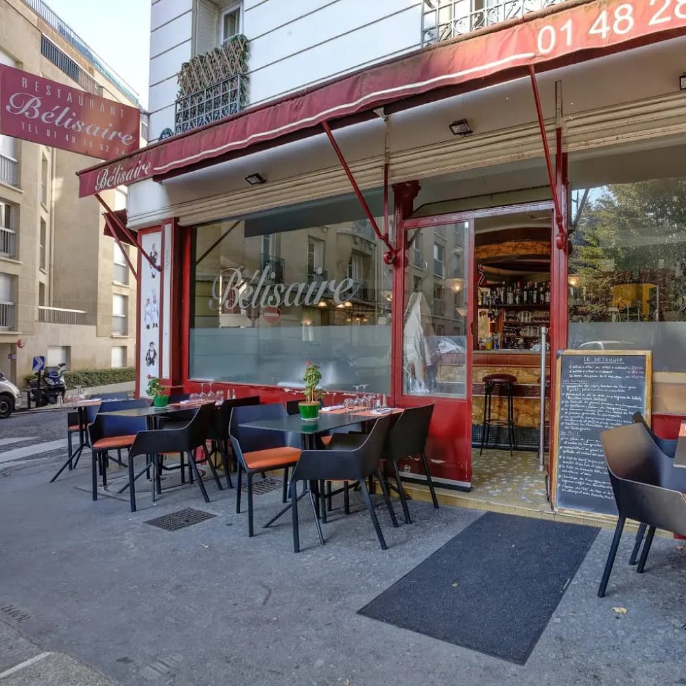 Le Bélisaire - PARIS (Paris)