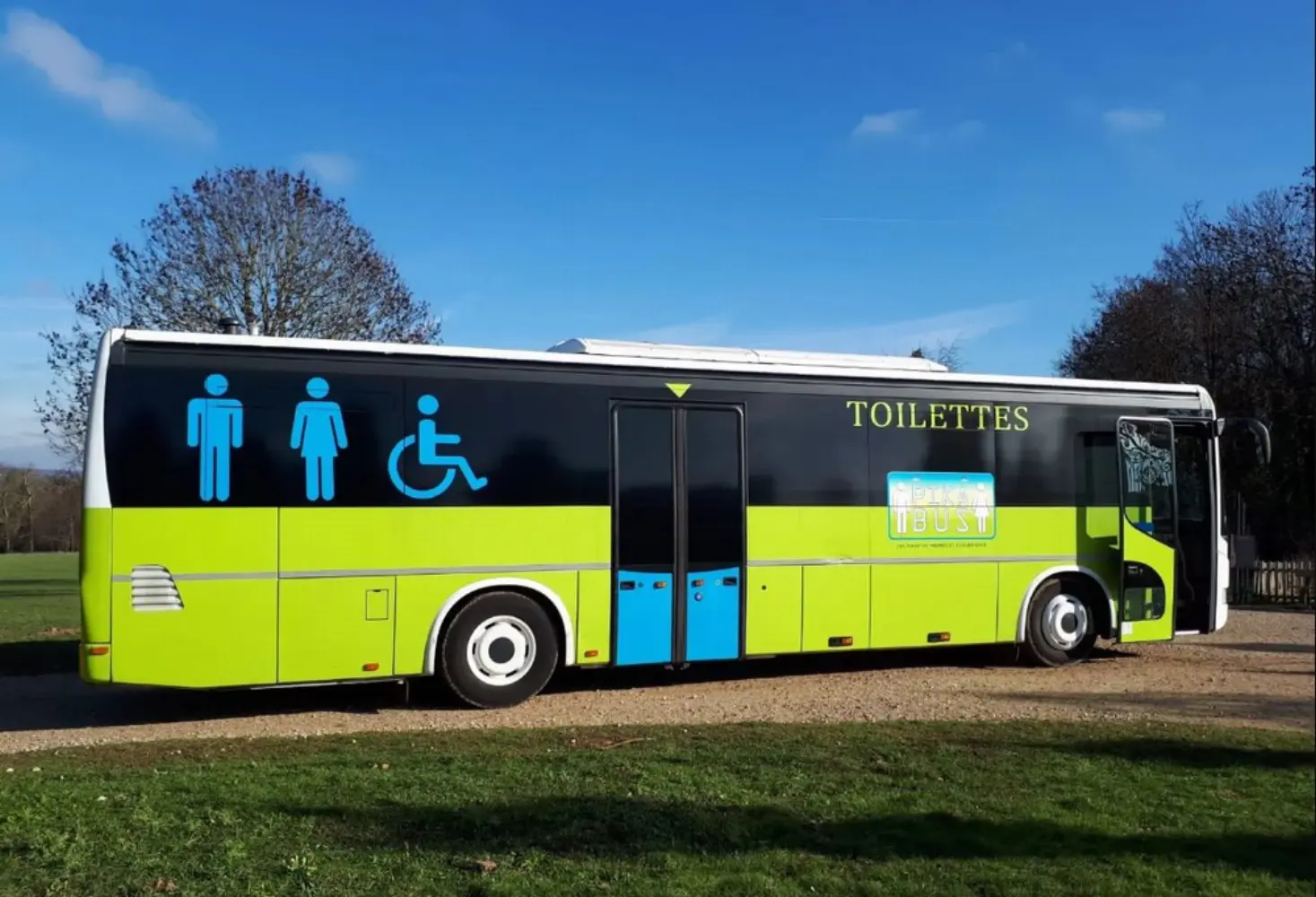 Pikabus - EAUBONNE (Val-d'Oise)