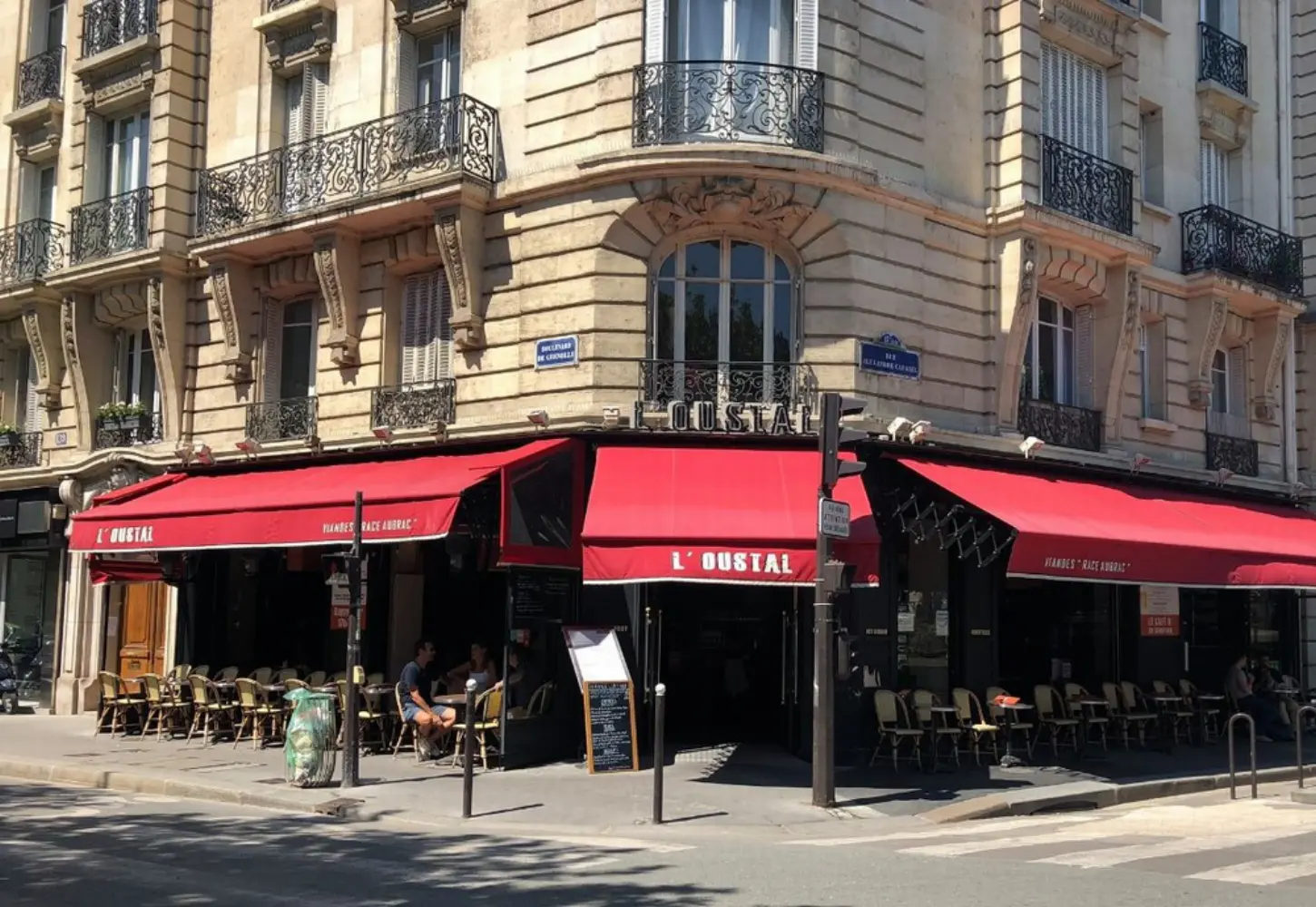 L'Oustal - PARIS (Paris)