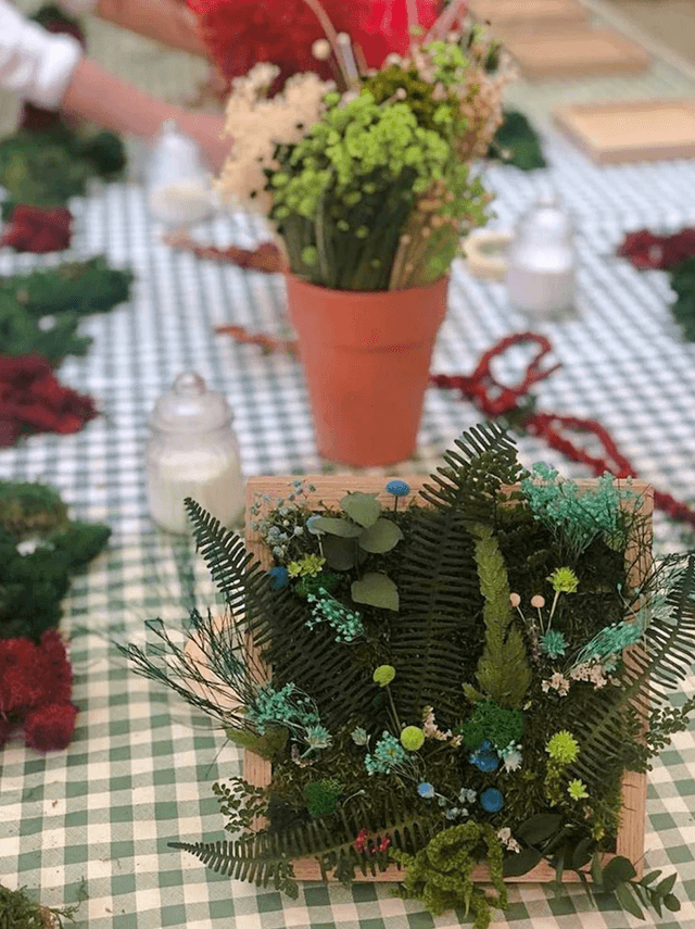 Cadre Végétal - Montreuil (93)