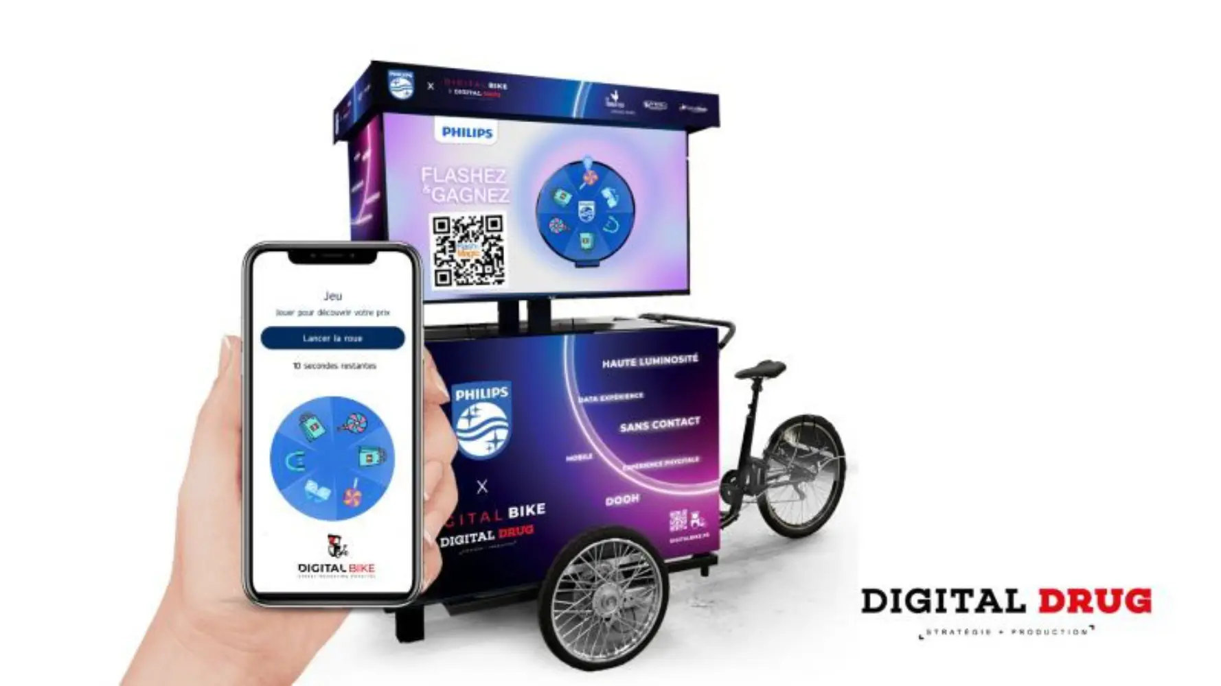 Digital Drug - PARIS (Paris)