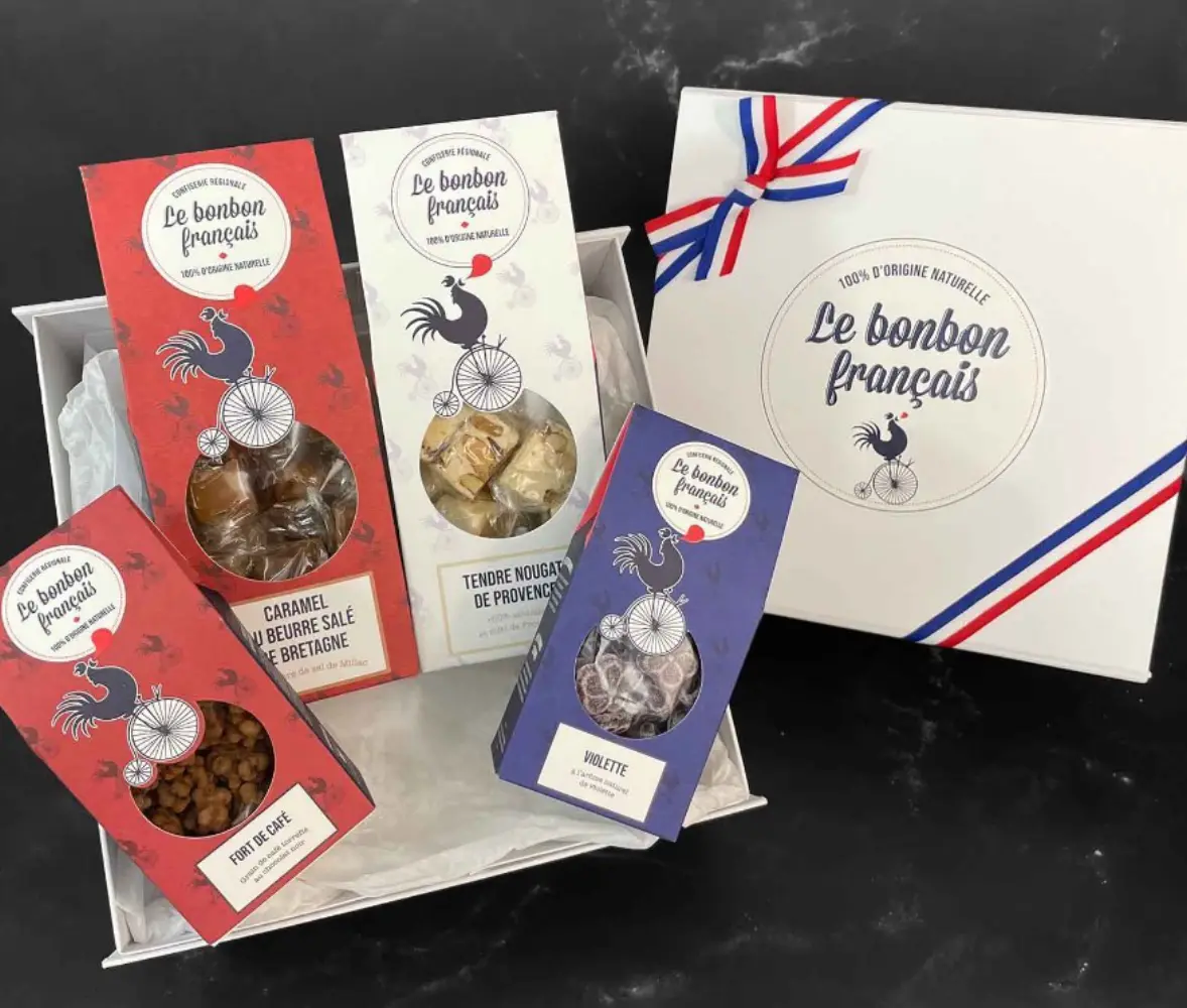 Le Bonbon Français - PARIS (Paris)