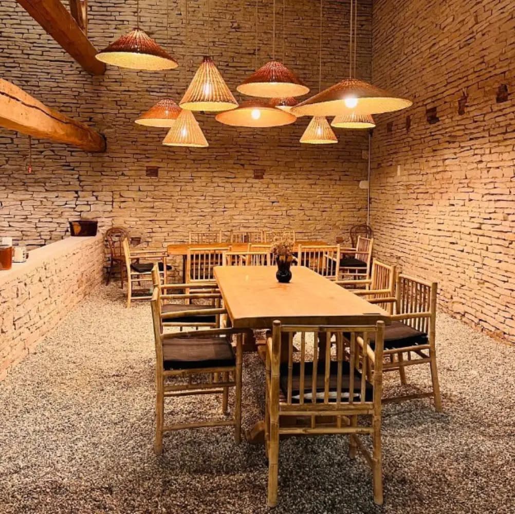 Le Lion d'or - MESSIGNY-ET-VANTOUX (Côte-d'Or)