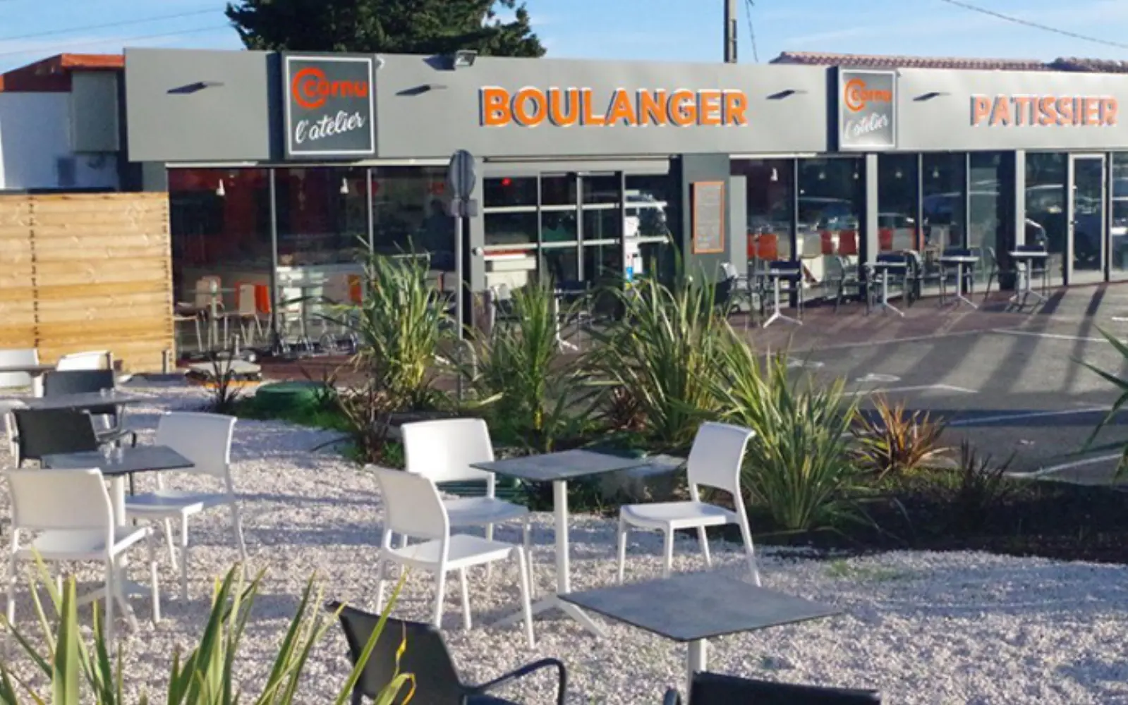 L'Atelier Cornu - LA FARLEDE (Var)