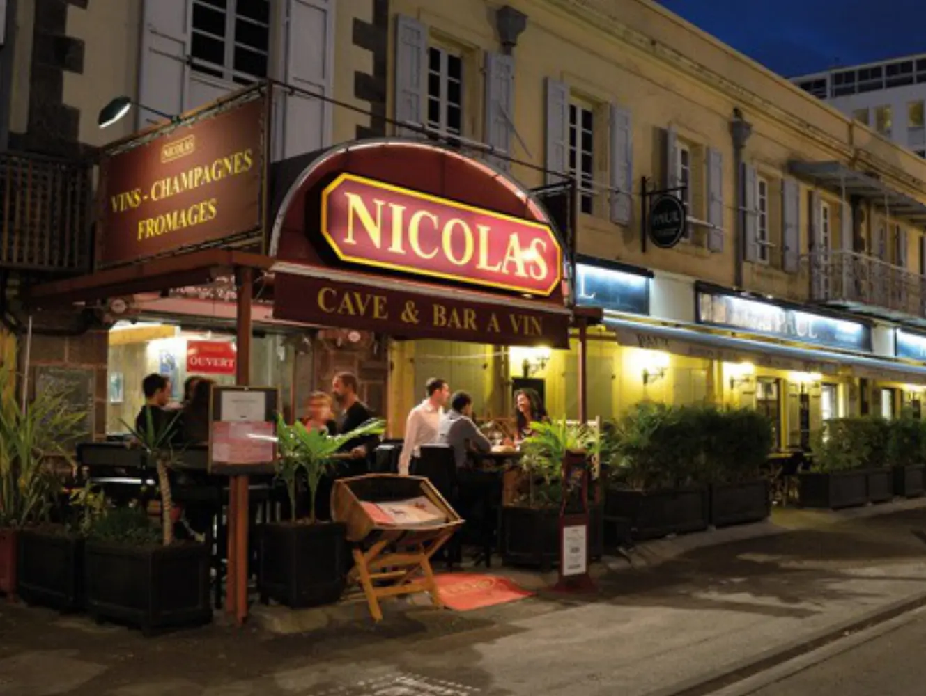 Caves Nicolas Saint-Denis - SAINT-DENIS (La Réunion)