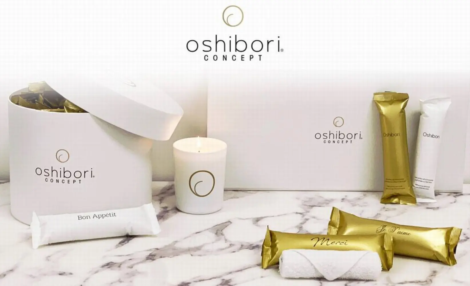 Oshibori Concept - PARIS (Paris)