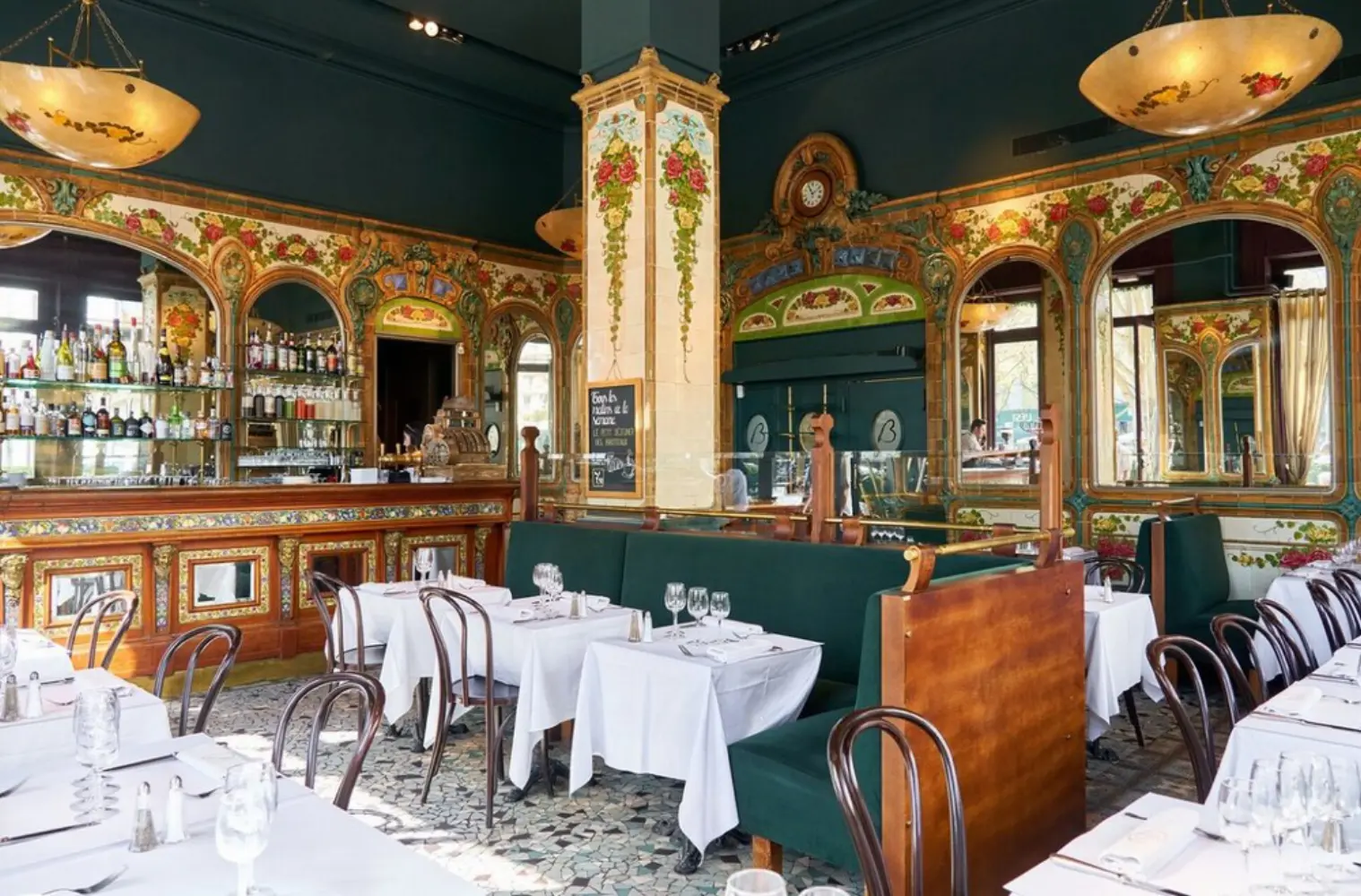 Brasserie des Brotteaux - LYON (Rhône)