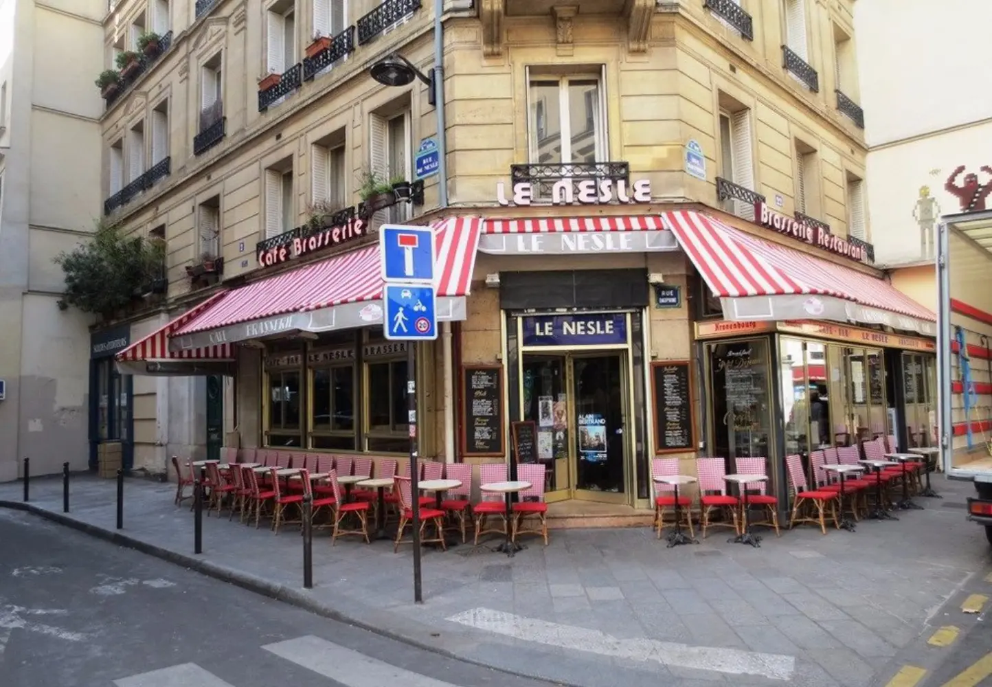 Brasserie Le Nesle - PARIS (Paris)