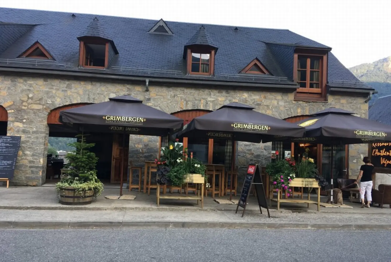 Restaurant L'authentique - Vignec (Hautes-Pyrénées)