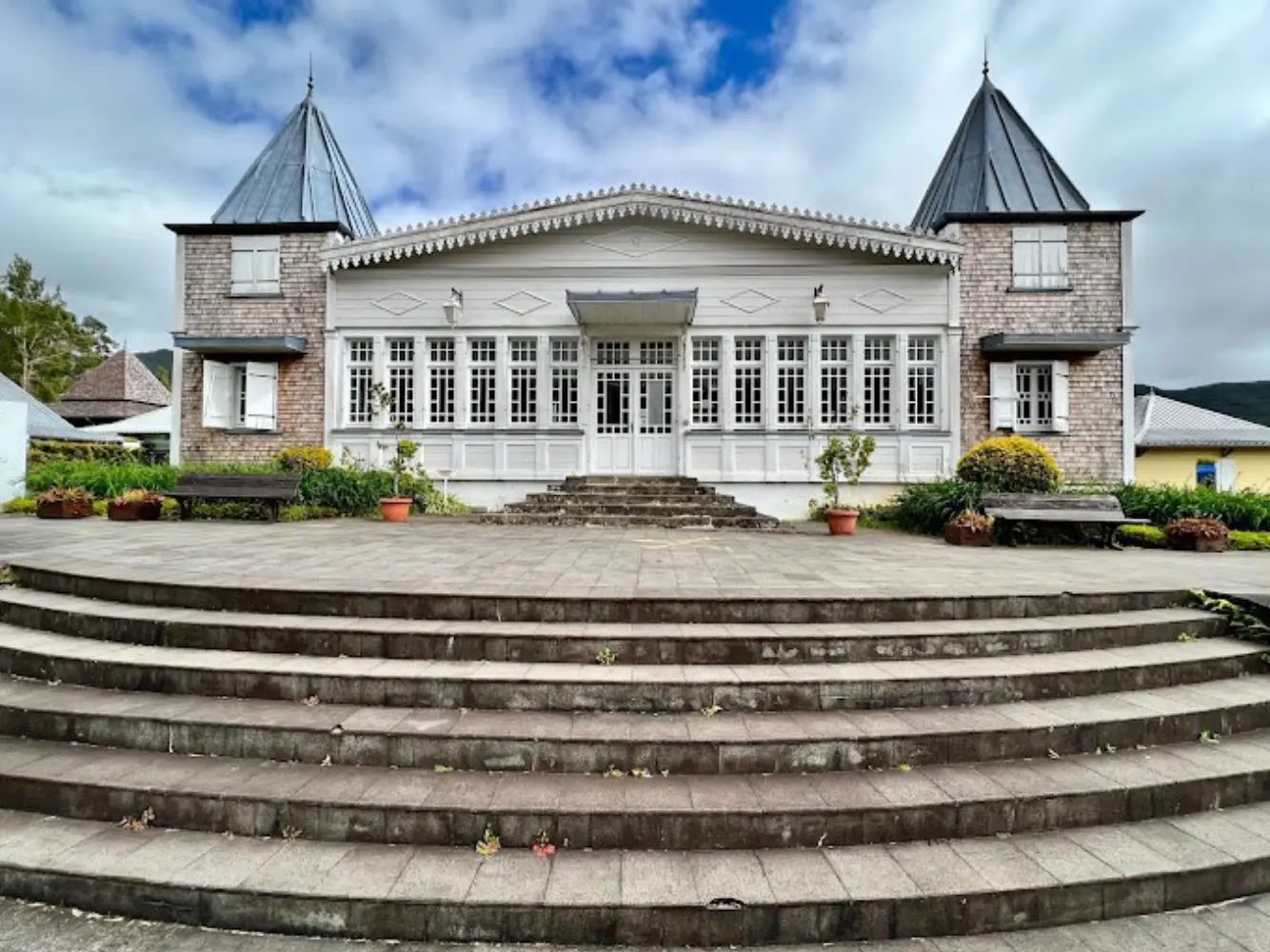 Domaine des Tourelles - LA PLAINE DES PALMISTES (La Réunion)