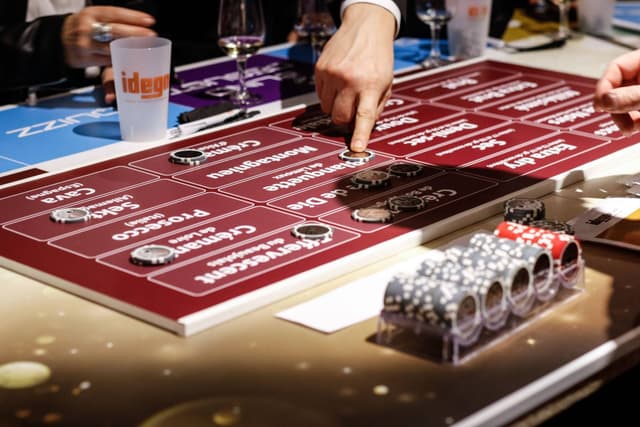 Faîtes vos Jeux ! - Neyron (01)