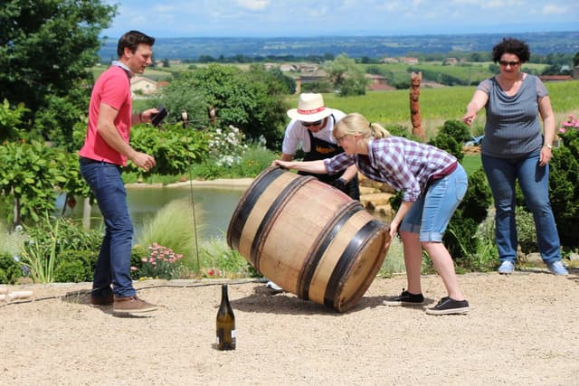 Olympiades Viticoles - Neyron (01)