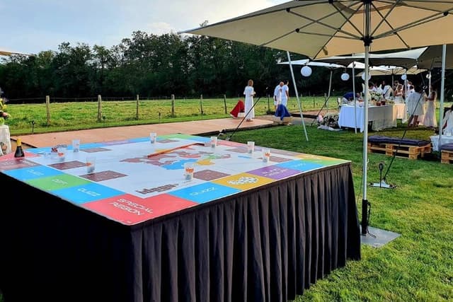 Winer en équipe ! - Neyron (01)