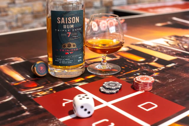 Table de jeu thématique en équipe - Neyron (01)