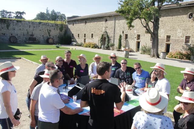 Winer en individuel - Neyron (Ain)