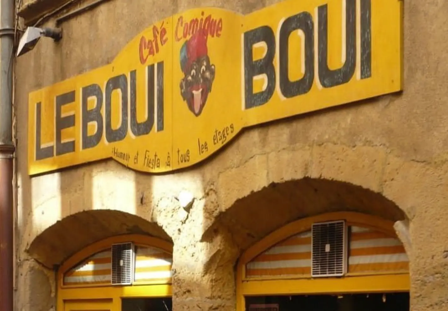 Le Boui Boui - LYON (Rhône)