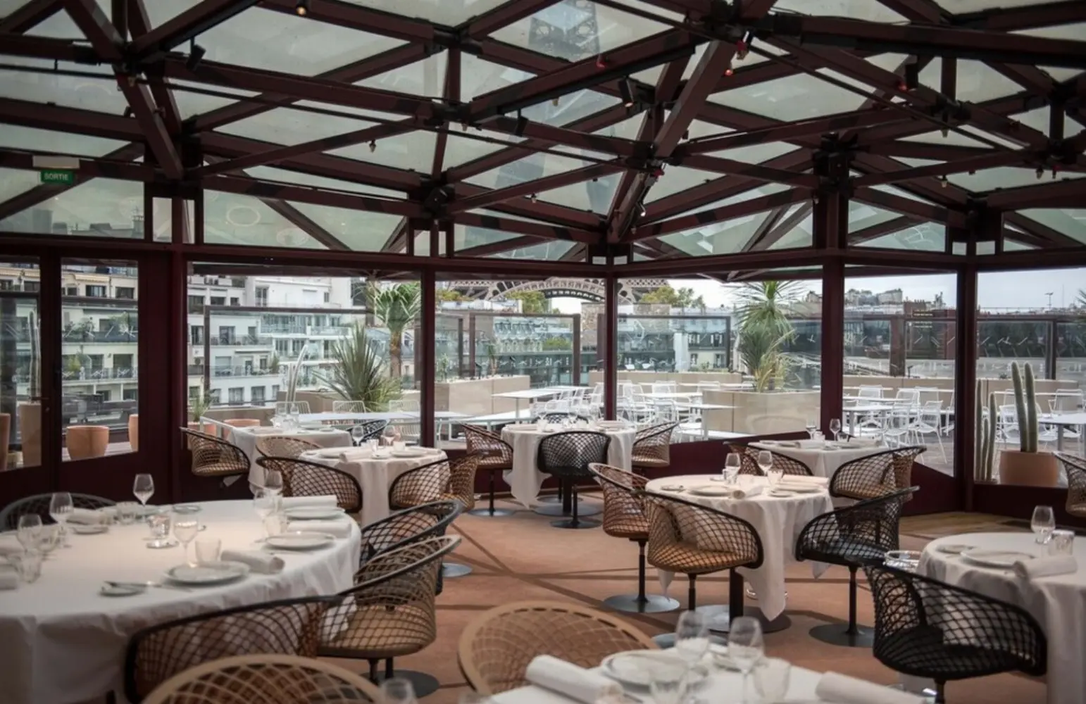 Les Ombres - PARIS (Paris)