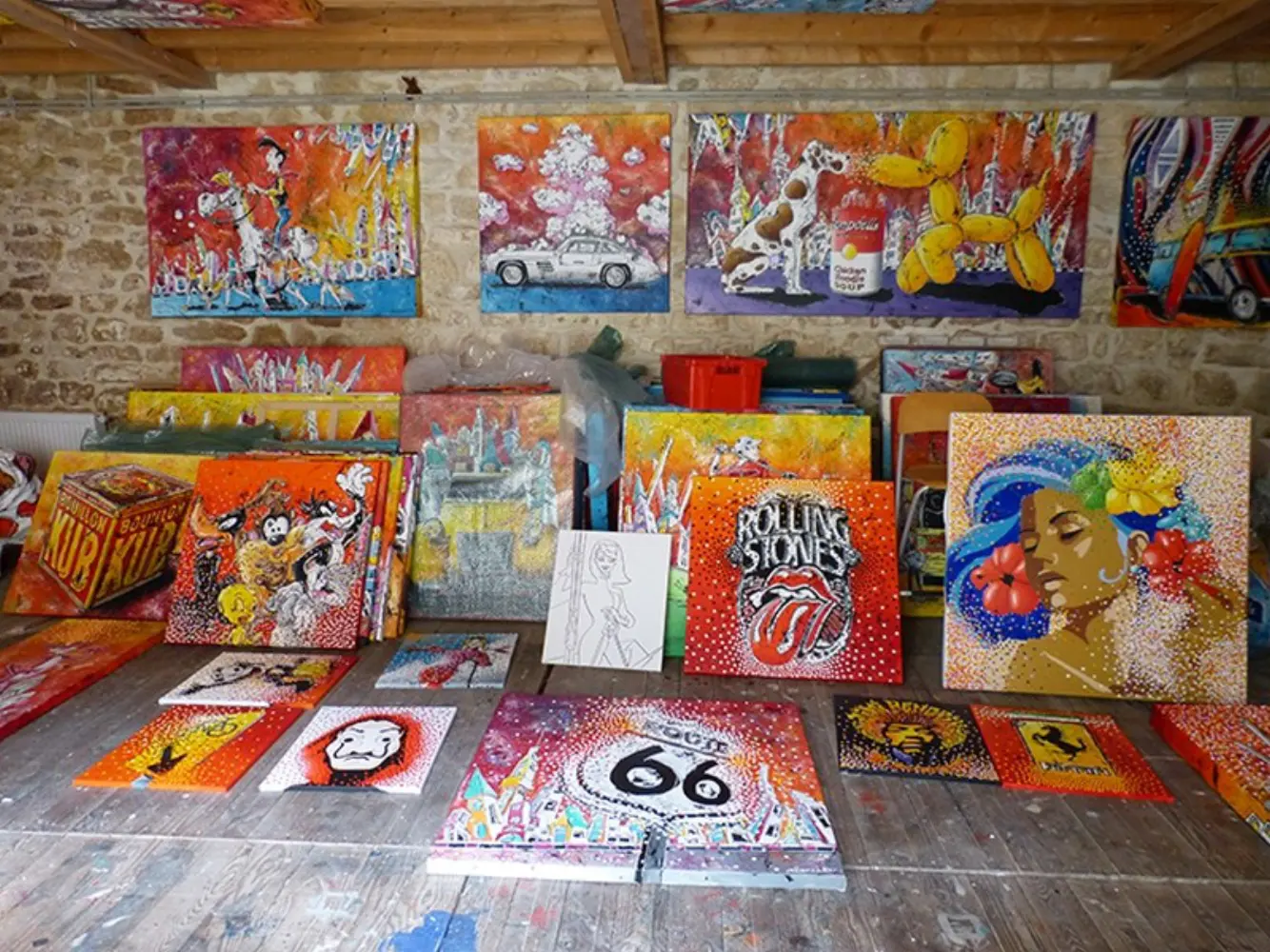 Pop Crea - SOISY-SOUS-MONTMORENCY (Val-d'Oise)