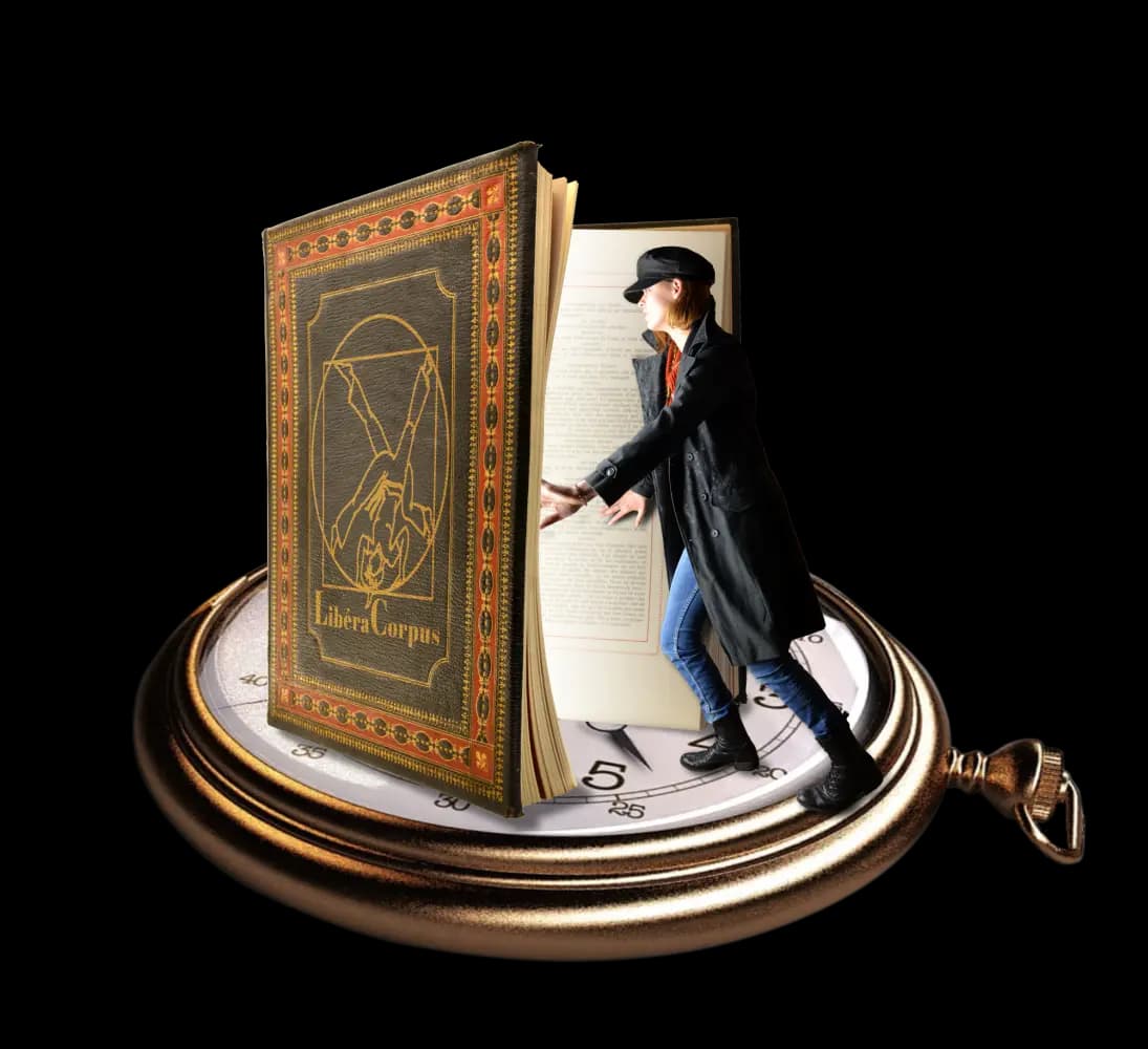 Libera Corpus - SAINT-BARTHELEMY-GROZON (Ardèche)