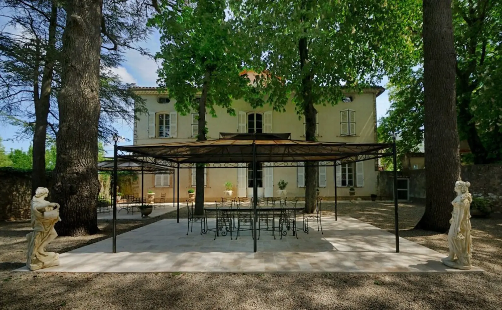 Le Jas de Majastre - BAUDUEN (Var)