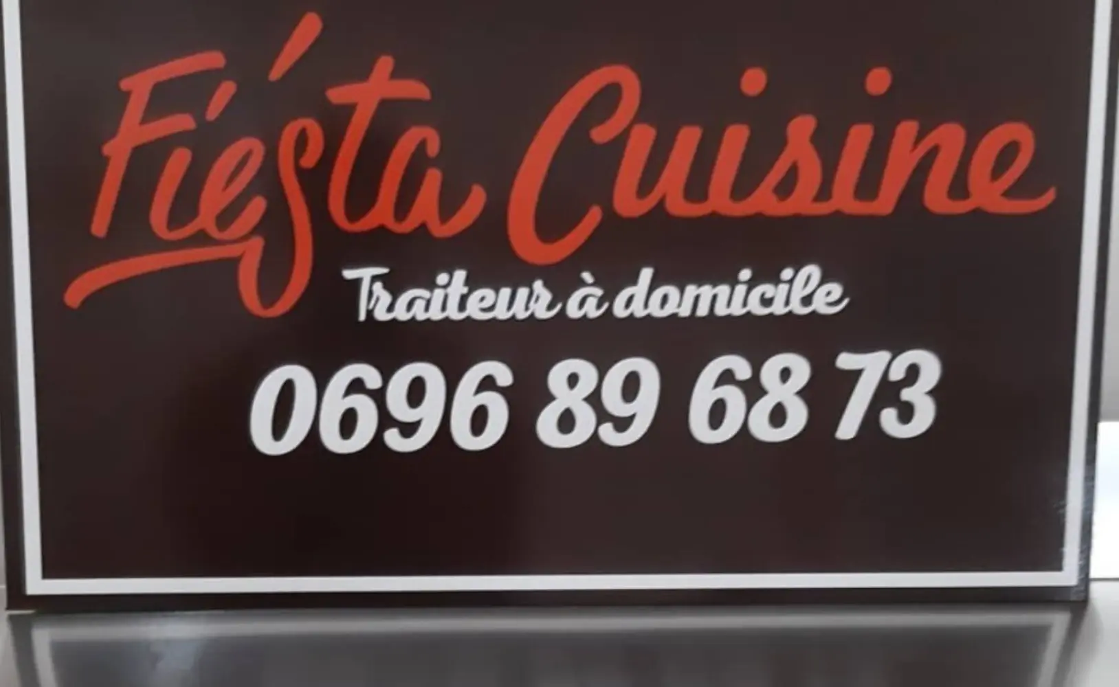 Fiesta Cuisine - LE VAUCLIN (Martinique)