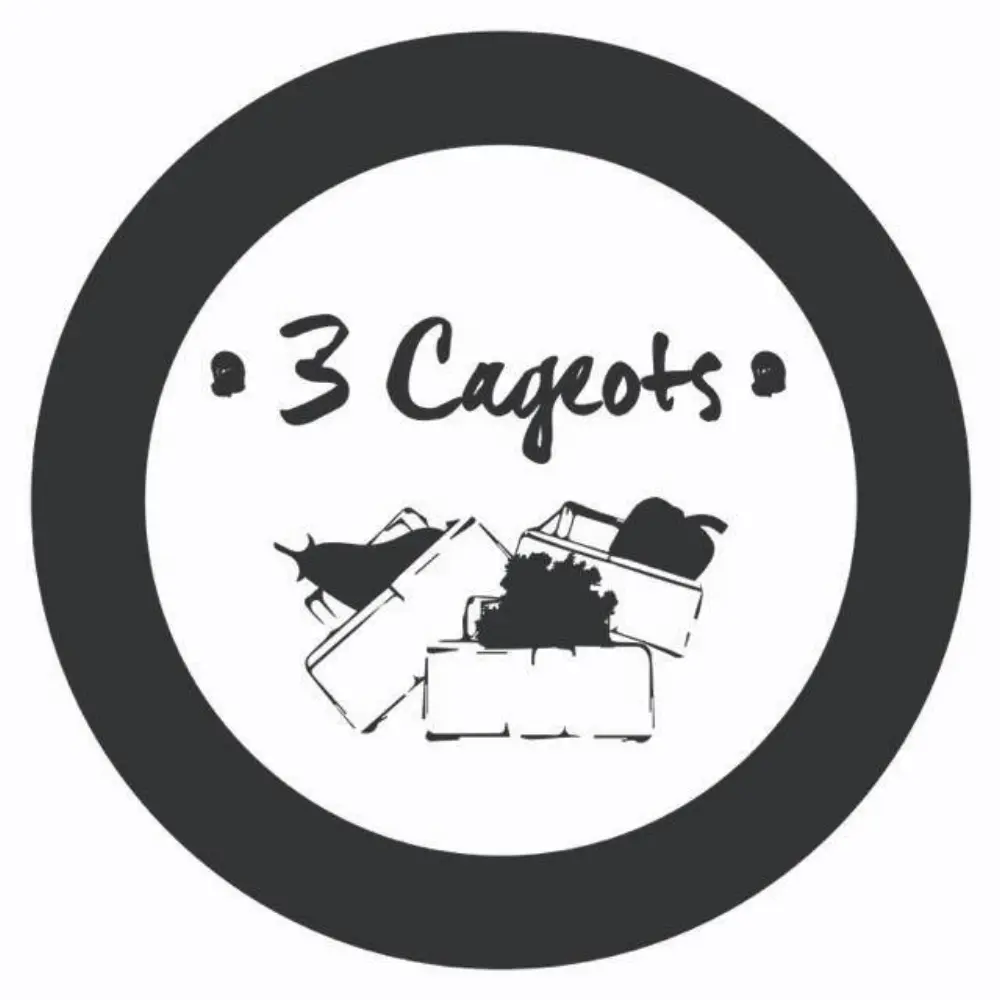 3 Cageots - NANCY (Meurthe-et-Moselle)