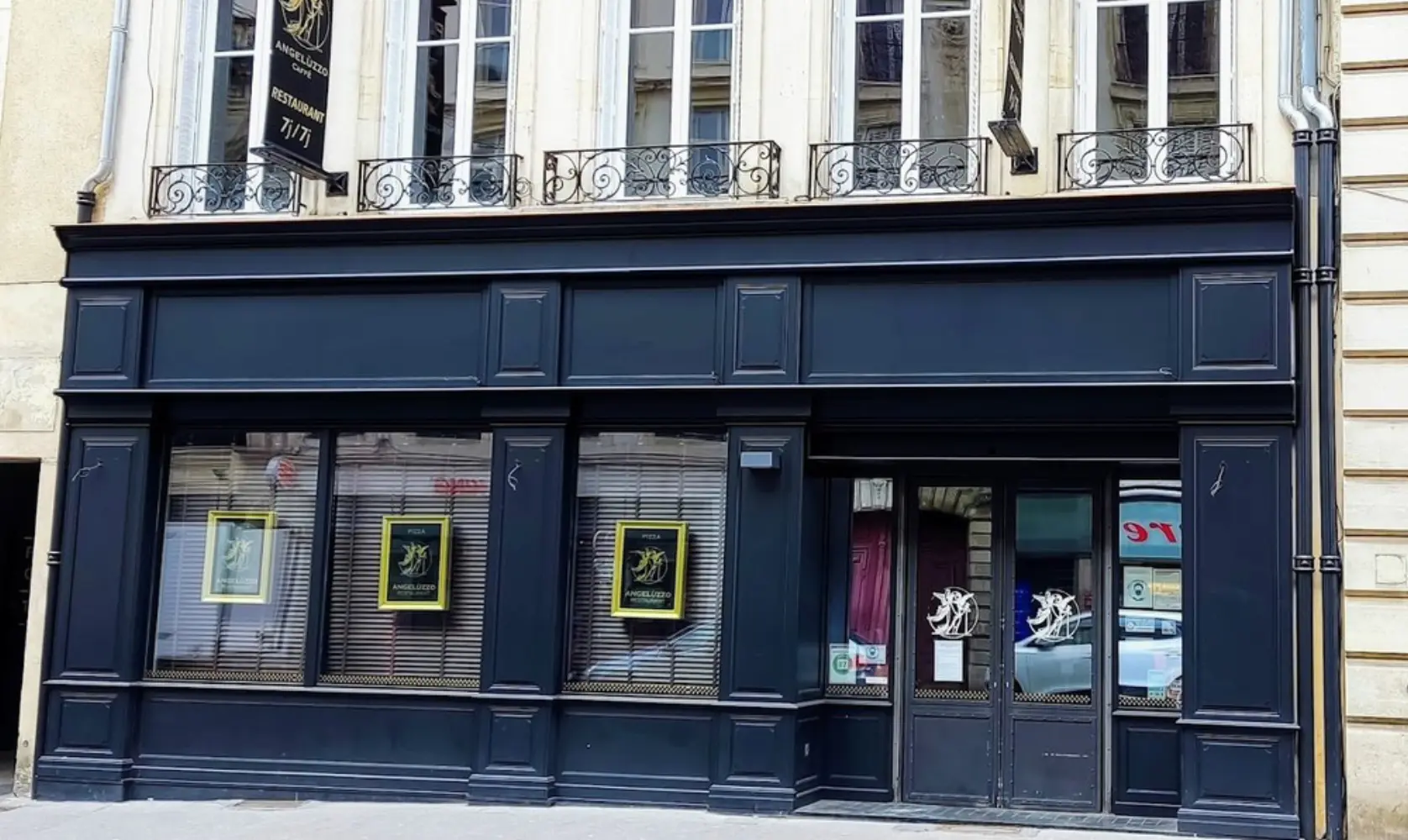 Angelùzzo Nancy Centre - NANCY (Meurthe-et-Moselle)