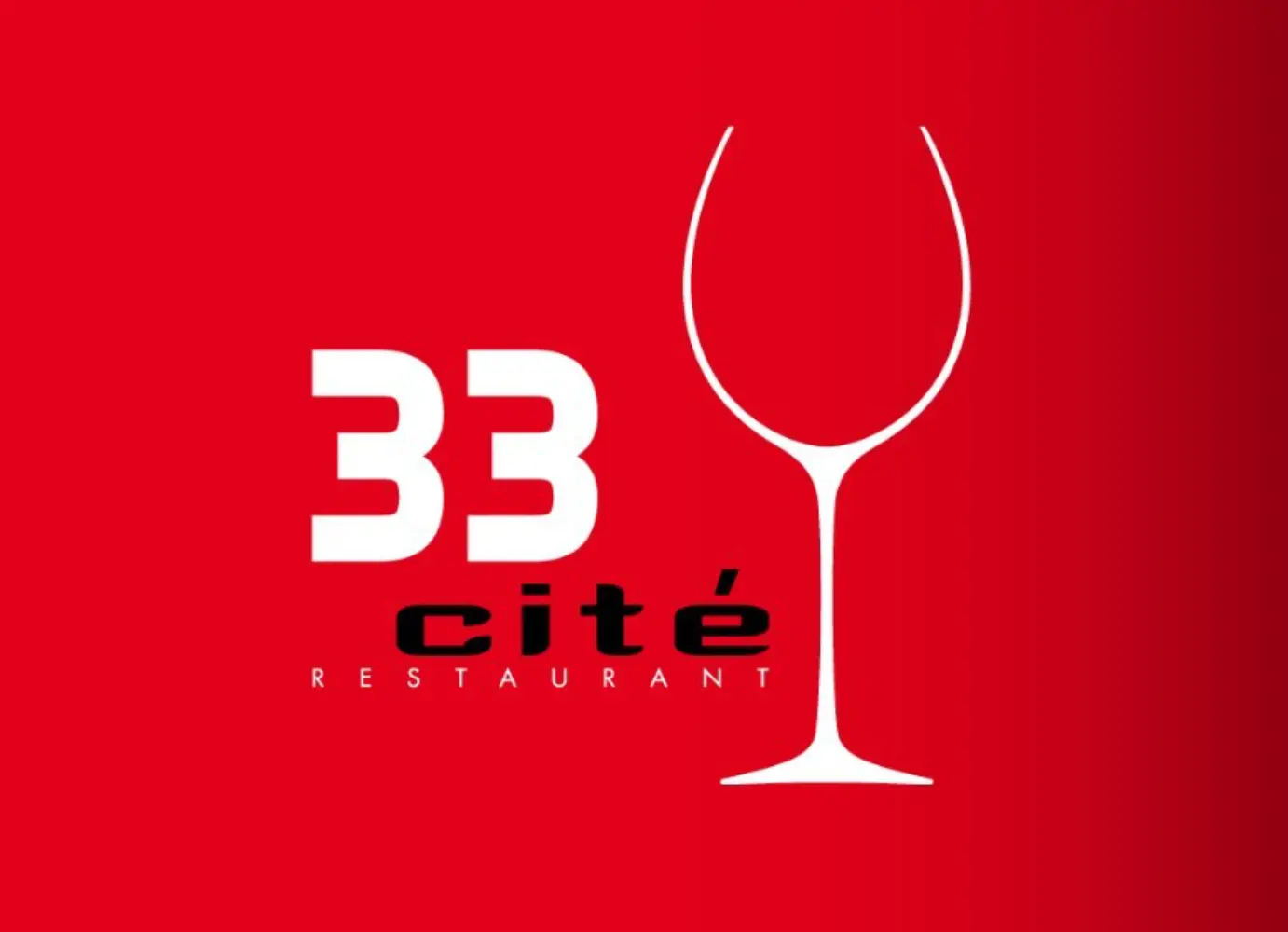 Restaurant 33 Cité - LYON (Rhône)
