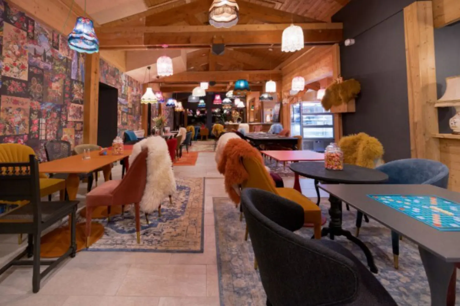 Mamie Megève - MEGEVE (Haute-Savoie)