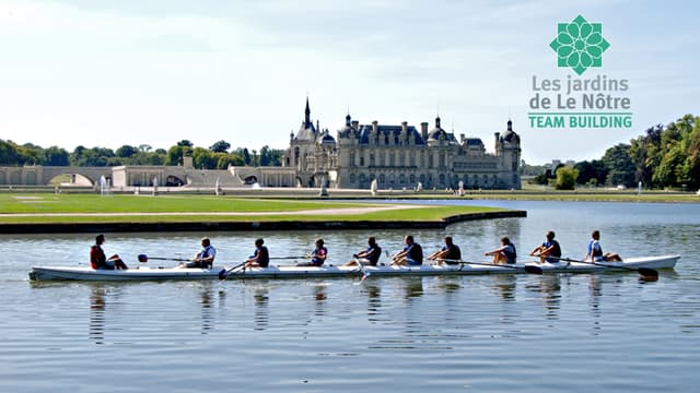 Challenge regate aviron - VIROFLAY (78)