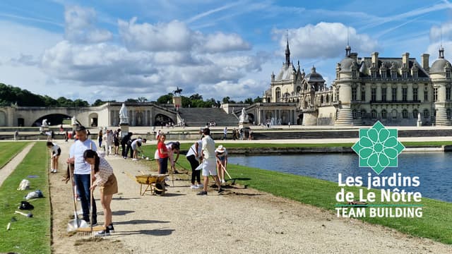 Rallye RSE château de Chantilly - VIROFLAY (78)