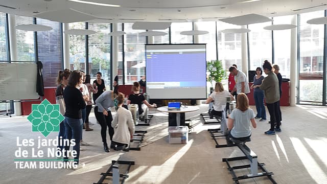 Challenge rowing indoor - VIROFLAY (78)