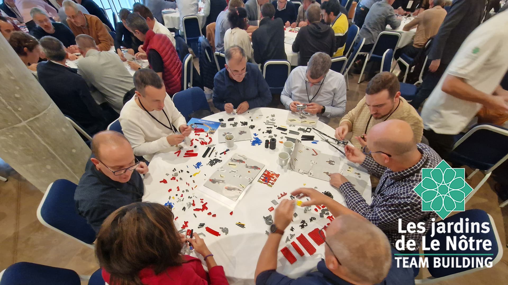 Image de l'activité Challenge lego technique