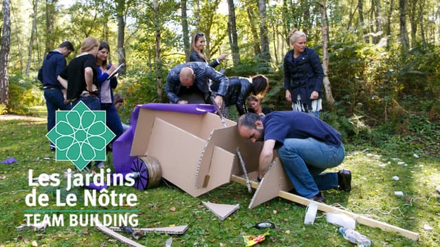 Construction de chars - RSE - VIROFLAY (78)