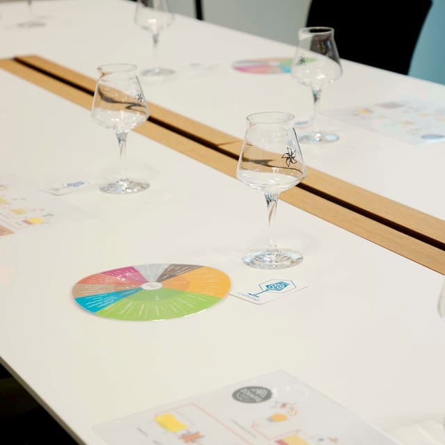 Dégustation de Vins Biologiques - NANTES (44)