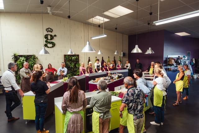 Cours de cuisine - AYTRE (17)