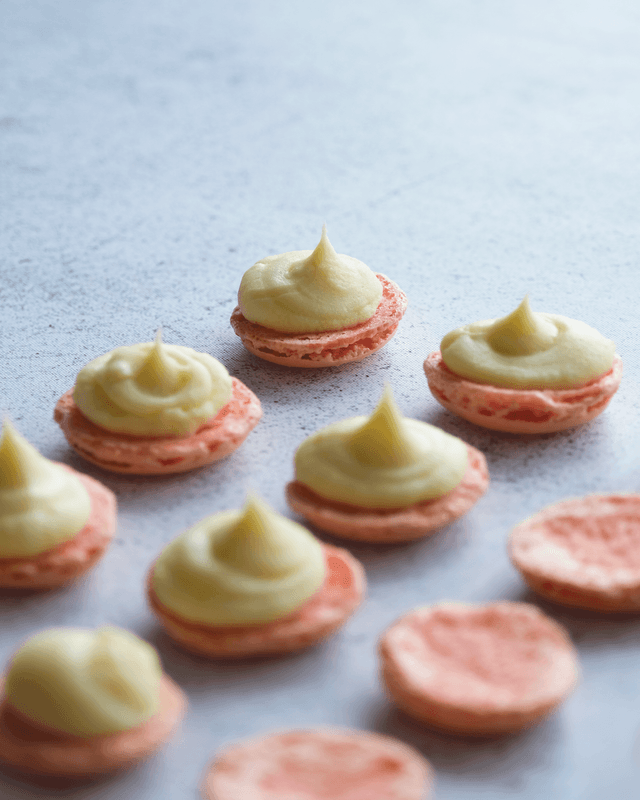 Cours de pâtisserie - AYTRE (17)