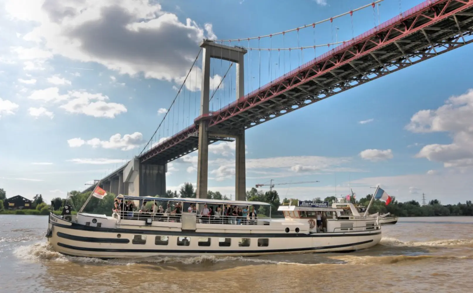 Croisières Burdigala - BORDEAUX (Gironde)