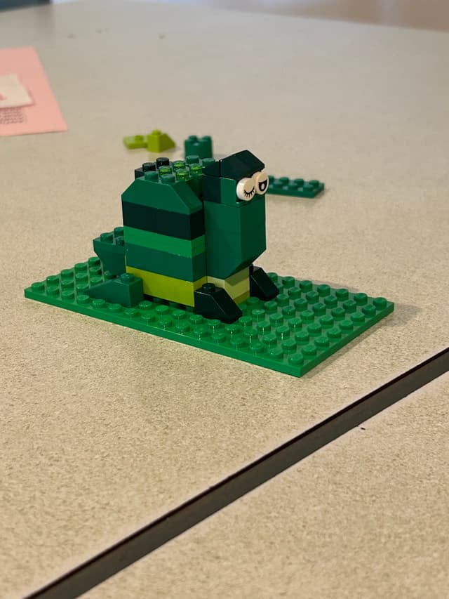 Lego Challenge - LE TEICH (Gironde)